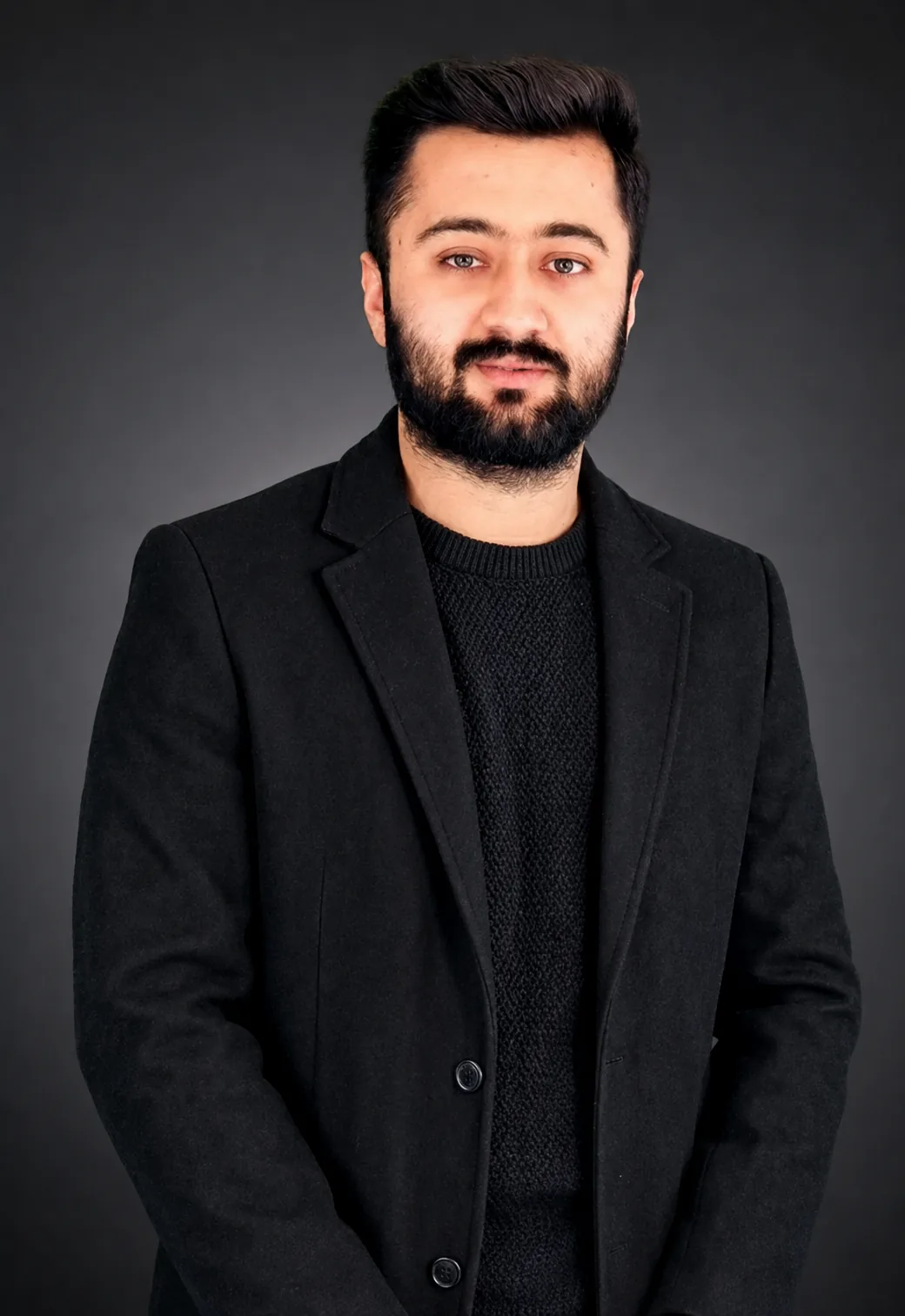 Haseeb Mehar, Co-Founder & CTO of 19logiX